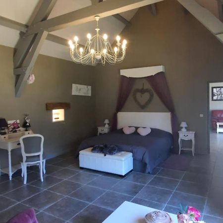 Domaine Du Bancourel Panzió Calviac-en-Perigord Kültér fotó